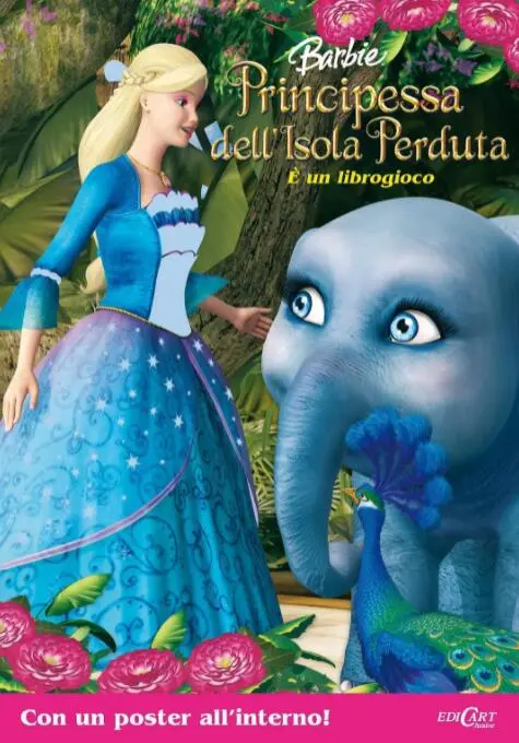 《芭比之森林公主》：打破刻板印象，用爱与勇气谱写童话新篇章，释放你的少女心！