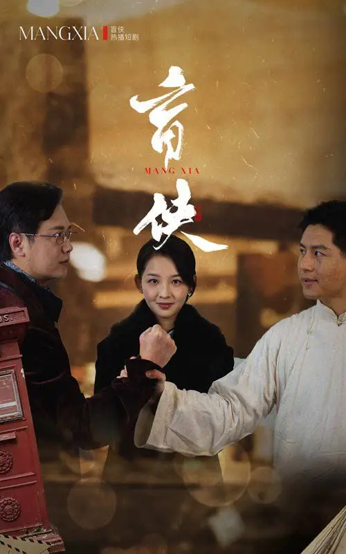 《盲侠》：当黑暗成为眼睛，当正义来自心底，一部打破常规的传奇故事！