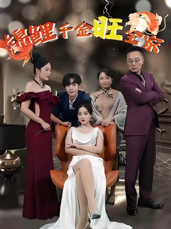 《锦鲤千金旺全家》：贫穷千金逆袭记！这“司马相如”的套路，能否让全家发达？