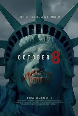 《October 8》：一场被低估的悬疑惊悚！“布莱顿vs托特纳姆热刺”式的缠斗，结局让人脊背发凉！