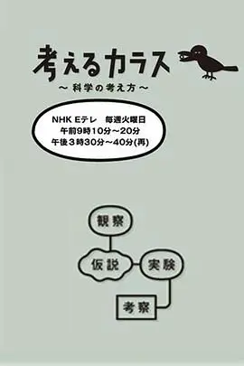 《像乌鸦一样思考》：揭露‘假面之下爱情之上’的残酷真相，看完让你细思极恐！